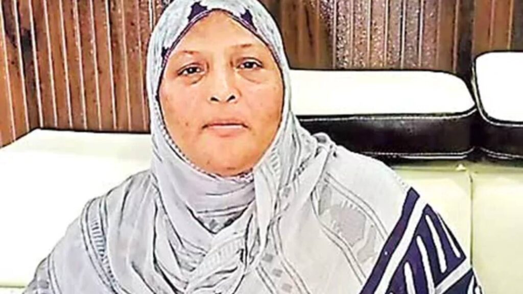 YSRCP MLC Resignation Zakia Khanam