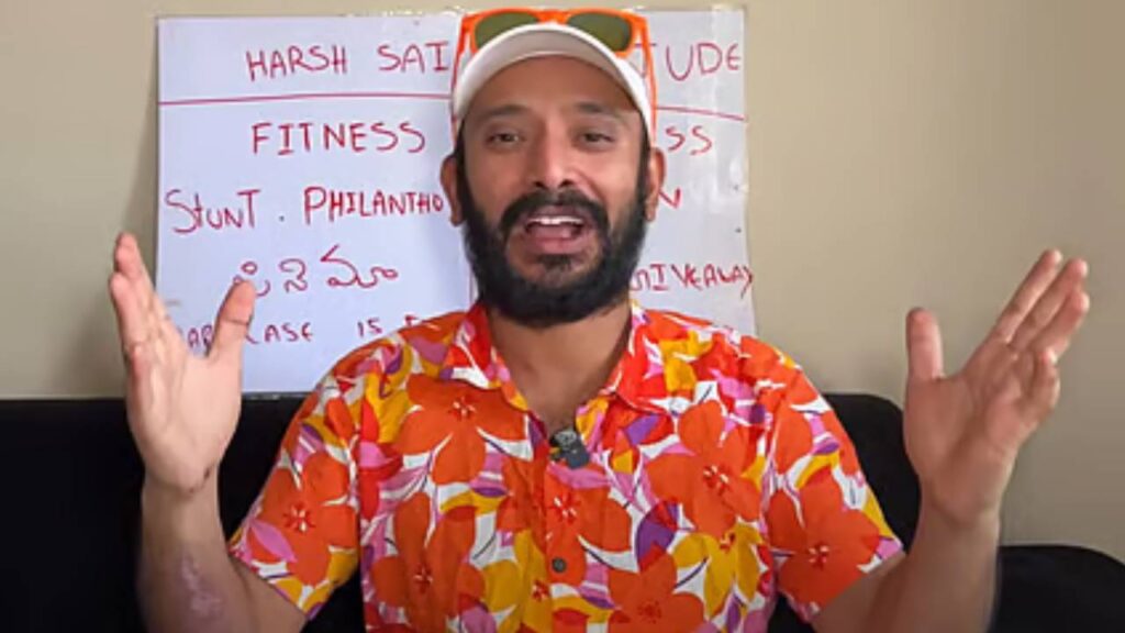 YouTuber Anvesh