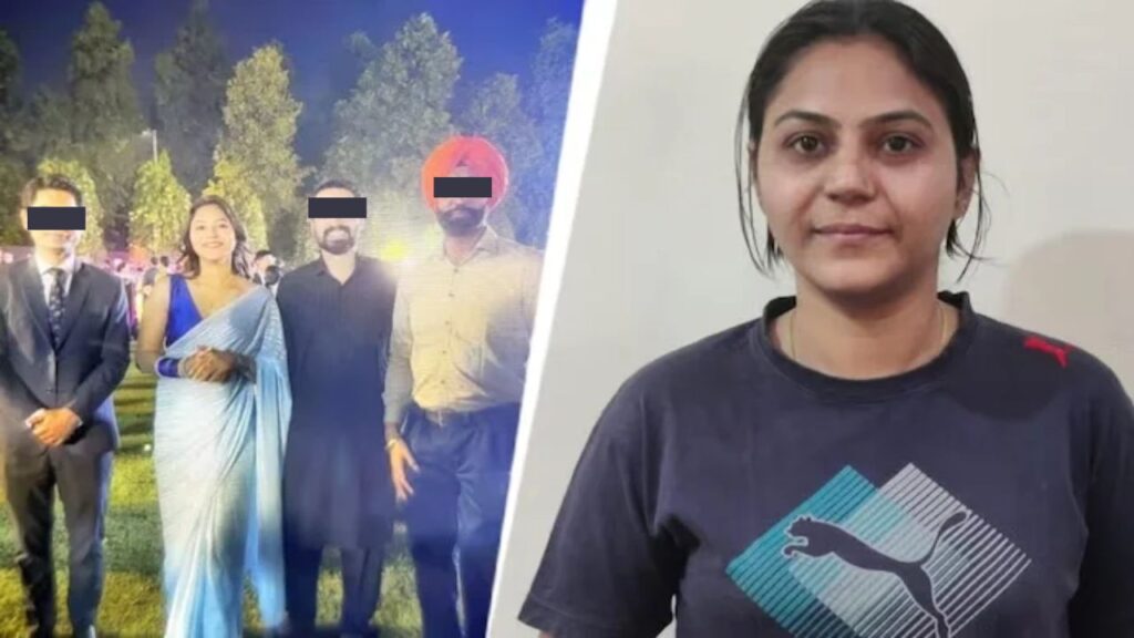 Youtuber Jyoti Malhotra Arrest News