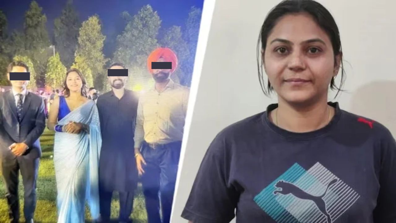 Haryana Youtuber Arrest: దేశద్రోహులు..! భారత్లో ఉంటూ పాకిస్తాన్కు గూఢచర్యం.. లేడీ యూట్యూబర్ సహా ఆరుగురు అరెస్ట్.. Haryana Youtuber Arrest: దేశద్రోహులు..! భారత్లో ఉంటూ పాకిస్తాన్కు గూఢచర్యం.. లేడీ యూట్యూబర్ సహా ఆరుగురు అరెస్ట్..