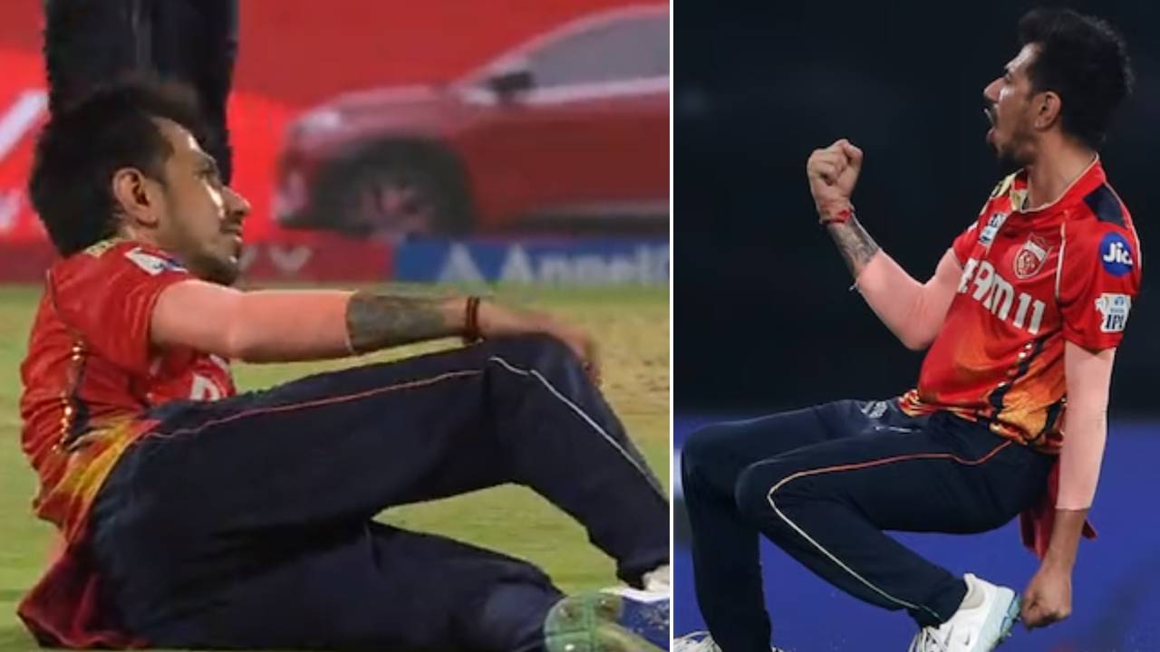 IPL 2025: చరిత్ర సృష్టించిన చాహల్.. ఒకే ఓవర్లో నాలుగు వికెట్లు.. ఆ తరువాత ఏం చేశాడో చూశారా..! వీడియో వైరల్ IPL 2025: చరిత్ర సృష్టించిన చాహల్.. ఒకే ఓవర్లో నాలుగు వికెట్లు.. ఆ తరువాత ఏం చేశాడో చూశారా..! వీడియో వైరల్