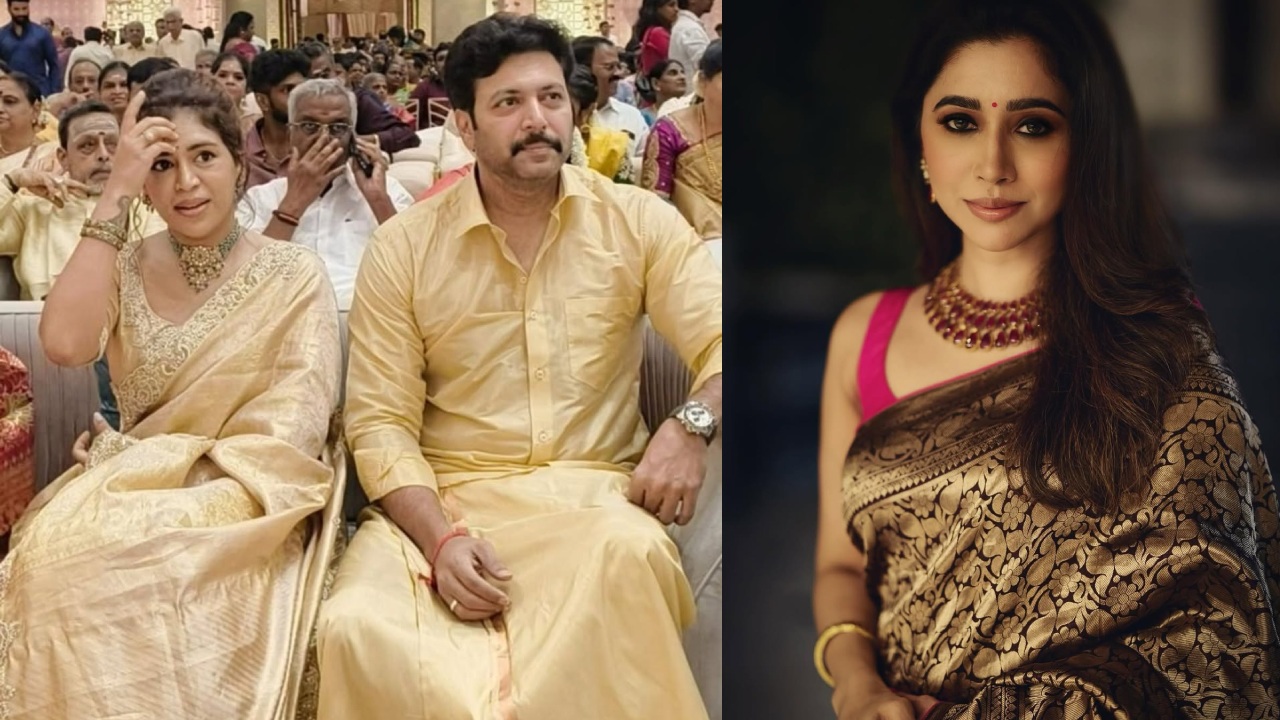Aarti Ravi : హీరోపై ఫైర్ అయిన భార్య.. విడాకులు రాకుండా ఇంకో అమ్మాయితో తిరుగుతుండటంతో.. ఆర్తి ఎమోషనల్ పోస్ట్ వైరల్.. Aarti Ravi : హీరోపై ఫైర్ అయిన భార్య.. విడాకులు రాకుండా ఇంకో అమ్మాయితో తిరుగుతుండటంతో.. ఆర్తి ఎమోషనల్ పోస్ట్ వైరల్..