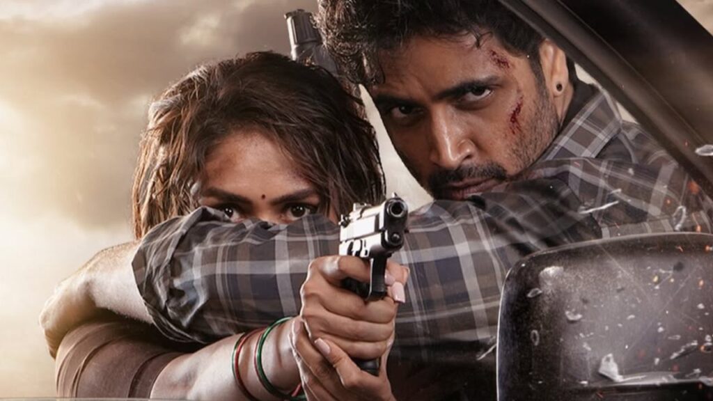 Adivi Sesh Dacoit Movie Music Rights sold with Huge Price