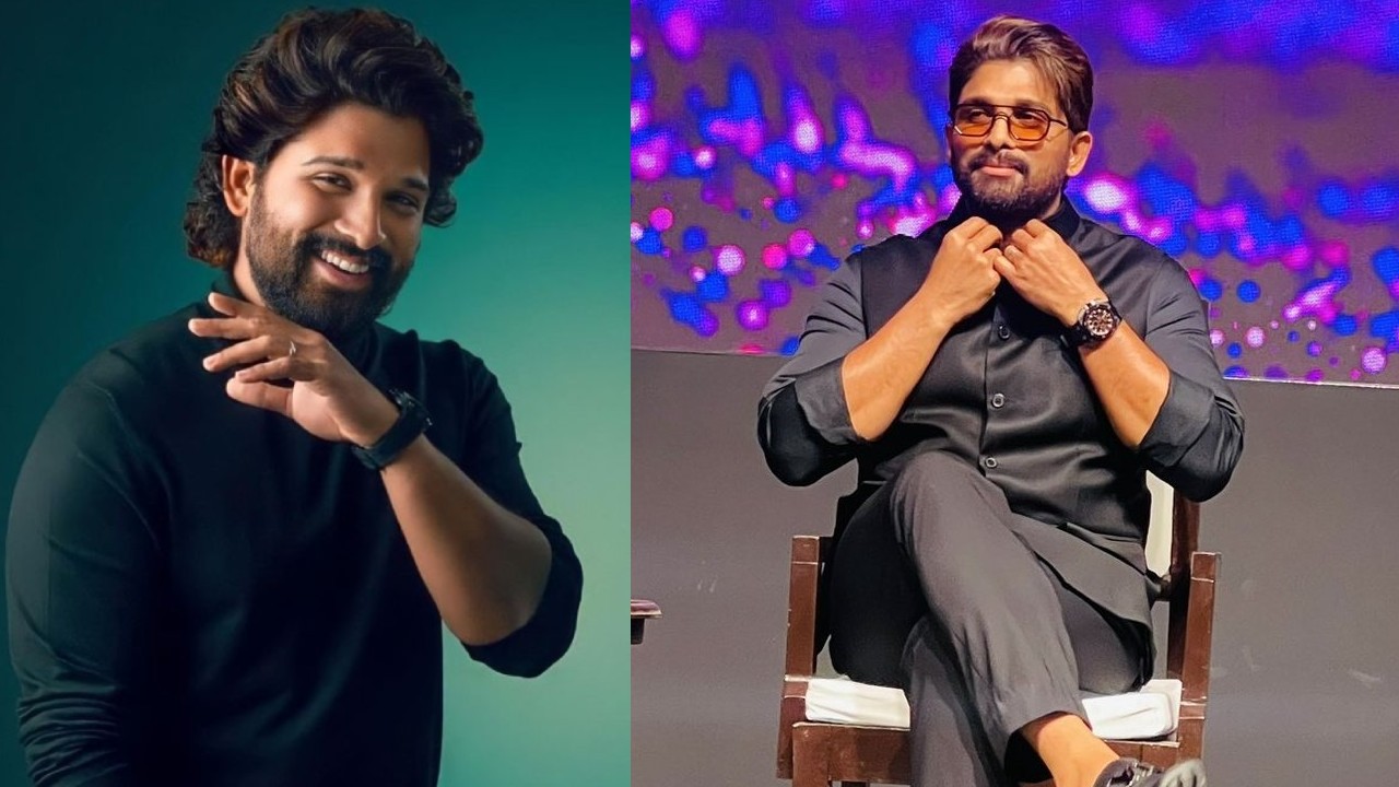 Allu Arjun : యాక్సిడెంట్ అయింది.. ఆరు నెలలు రెస్ట్.. అప్పుడు అర్థమైంది.. వేవ్స్ సమ్మిట్ లో అల్లు అర్జున్ కామెంట్స్ వైరల్.. Allu Arjun : యాక్సిడెంట్ అయింది.. ఆరు నెలలు రెస్ట్.. అప్పుడు అర్థమైంది.. వేవ్స్ సమ్మిట్ లో అల్లు అర్జున్ కామెంట్స్ వైరల్..
