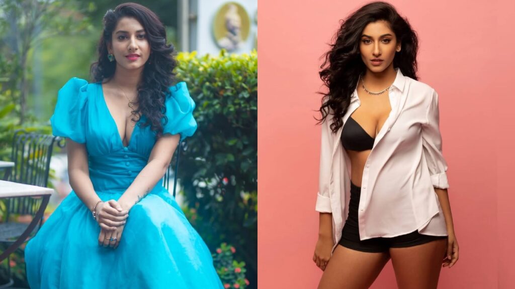 Vishnupriya Gives Clarity on why she give break to Anchoring