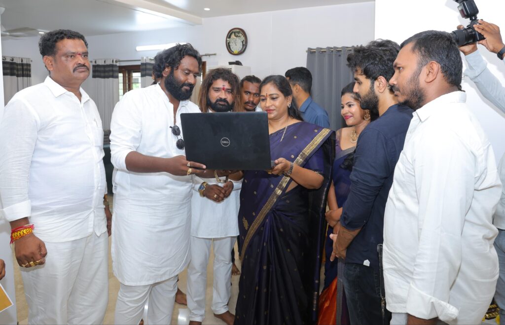 AP Home Minister Vangalapudi Anitha Launches Mother Song from Friday Movie  