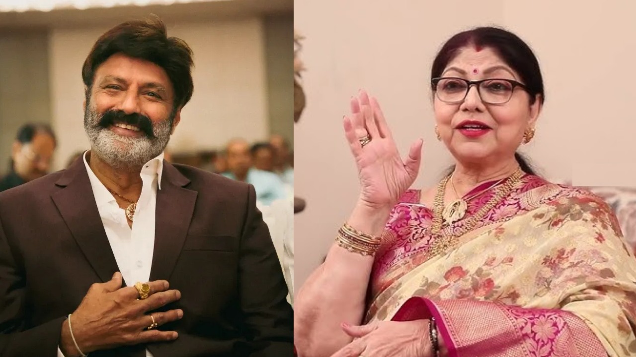 Y Vijaya : వై విజయ ఎన్టీఆర్ ఫ్యామిలీకి ఇంత క్లోజా.. బాలయ్య వాళ్ళ అత్తారింటికి తీసుకెళ్లి.. Y Vijaya : వై విజయ ఎన్టీఆర్ ఫ్యామిలీకి ఇంత క్లోజా.. బాలయ్య వాళ్ళ అత్తారింటికి తీసుకెళ్లి..