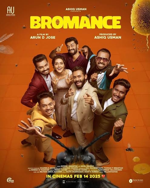 bromance review