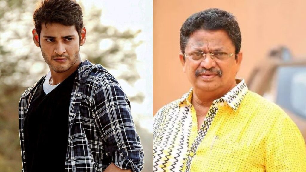 Producer C Kalyan Sensational Comments on Mahesh Babu Fans Regarding Khaleja Re Release
