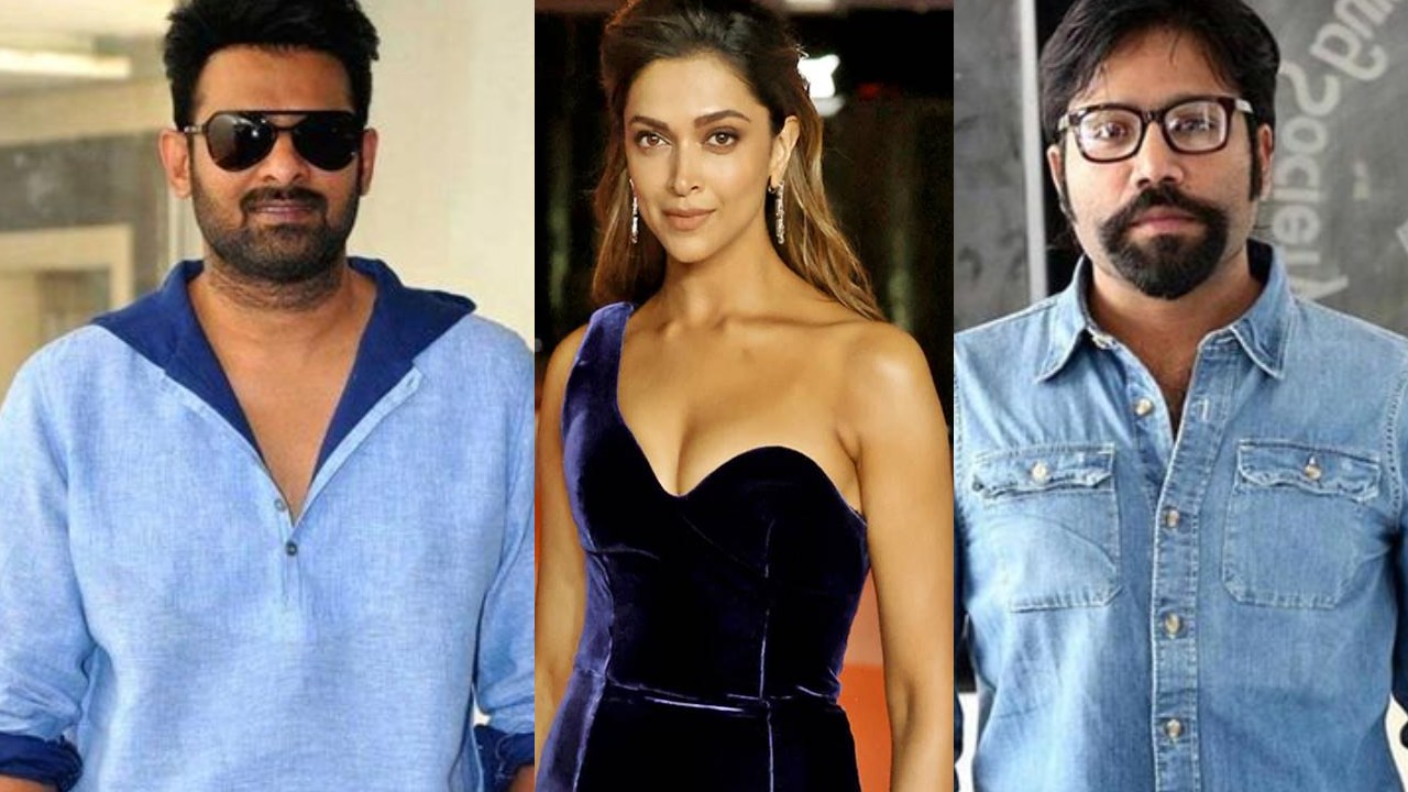 Deepika Padukone : ప్రభాస్ ‘స్పిరిట్’ నుంచి దీపికా పదుకోన్ ని తప్పించిన సందీప్ వంగ..? కారణాలు ఇవేనా? Deepika Padukone : ప్రభాస్ ‘స్పిరిట్’ నుంచి దీపికా పదుకోన్ ని తప్పించిన సందీప్ వంగ..? కారణాలు ఇవేనా?
