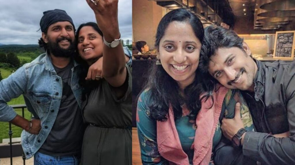 Find These Tollywood Brother and Sister from Childhood Photo