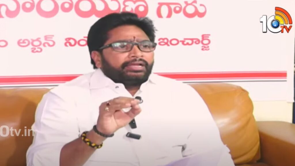Janasena Leader Atti Satyanarayana Comments on Aa Naluguru who behind Theaters Bundh Issue