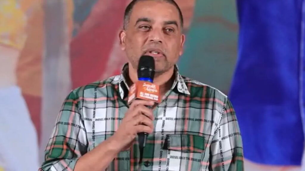 Dil Raju Spoke about Movie Theaters Issue and Gives Clarity