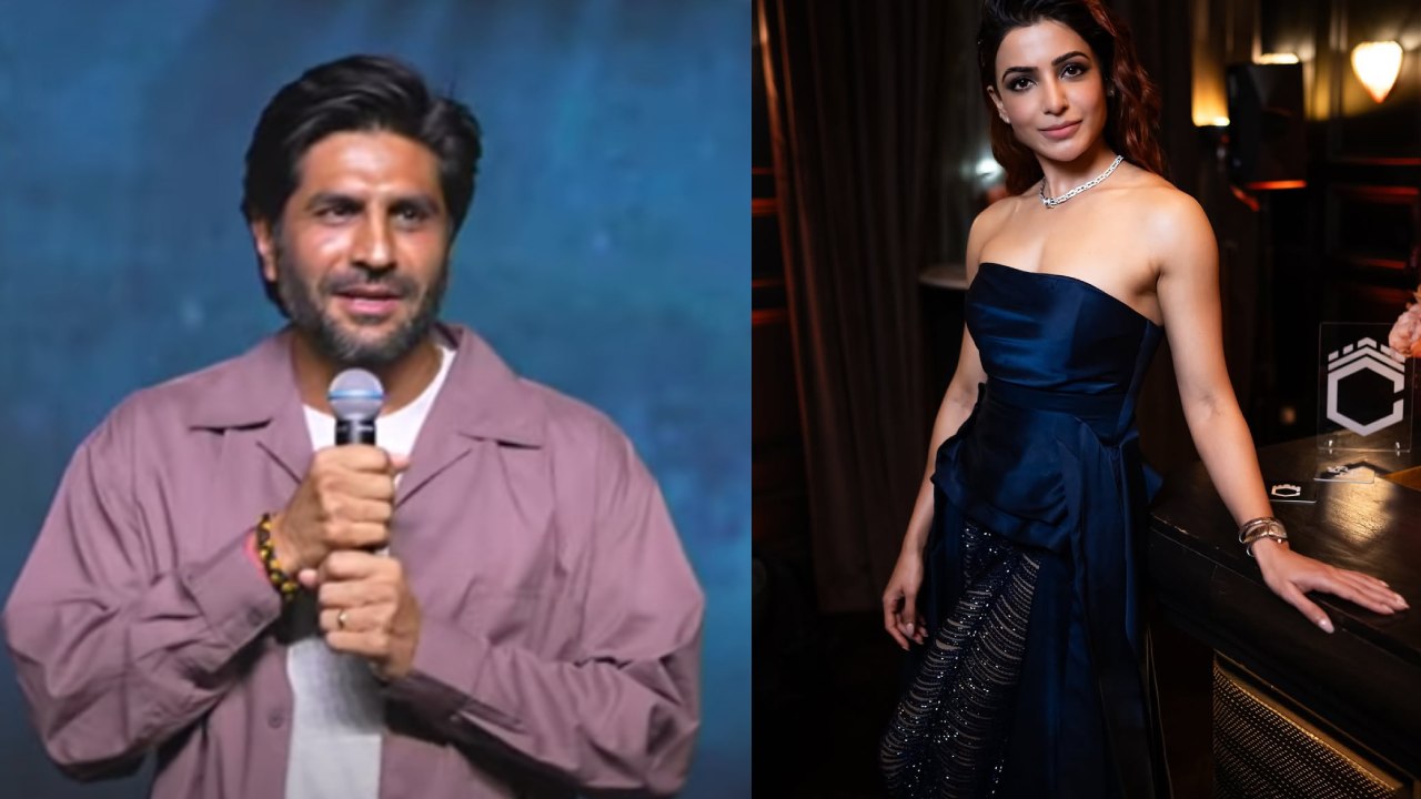Samantha : అతనే నా బిజినెస్ పార్టనర్.. బిజినెస్, సినిమా అన్నిట్లో.. సమంత కామెంట్స్ వైరల్.. ఎవరు ఇతను? Samantha : అతనే నా బిజినెస్ పార్టనర్.. బిజినెస్, సినిమా అన్నిట్లో.. సమంత కామెంట్స్ వైరల్.. ఎవరు ఇతను?