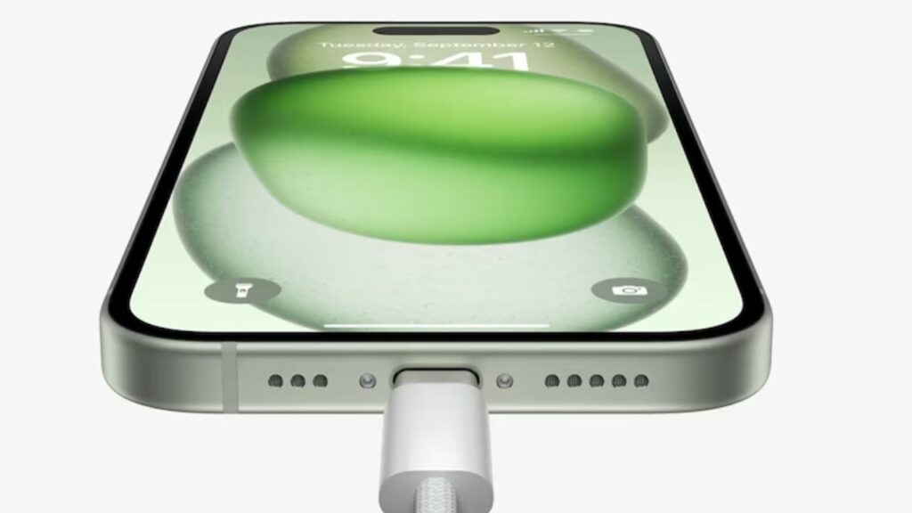 iPhone 15 Plus