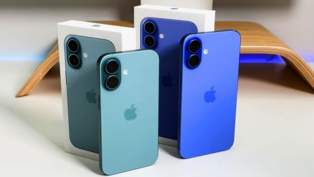 Apple iPhone 16 Plus