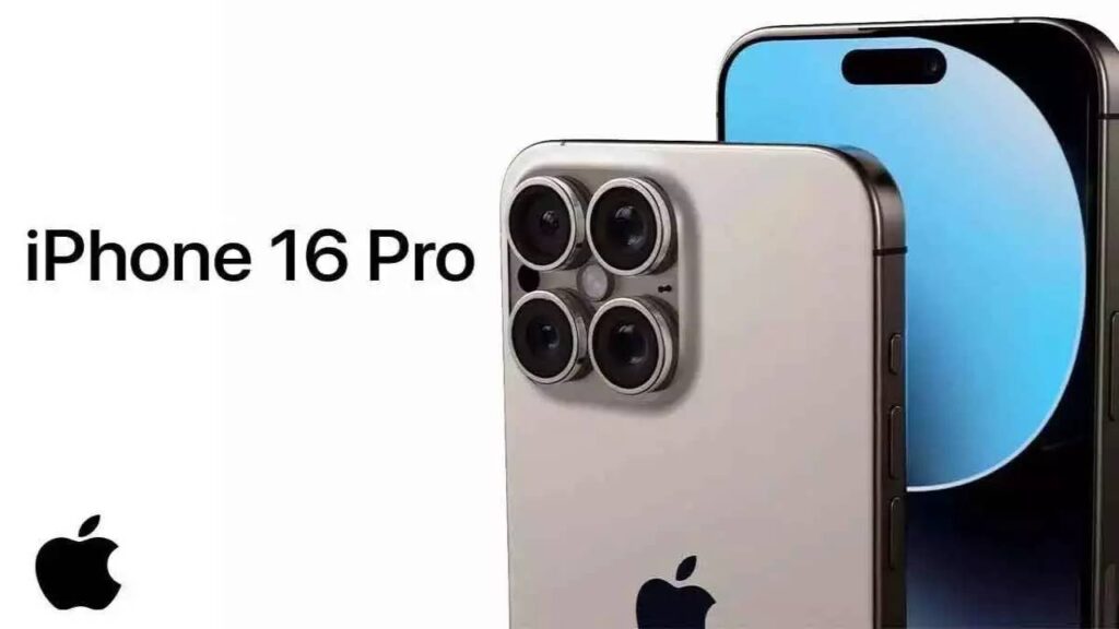 iPhone 16 Pro