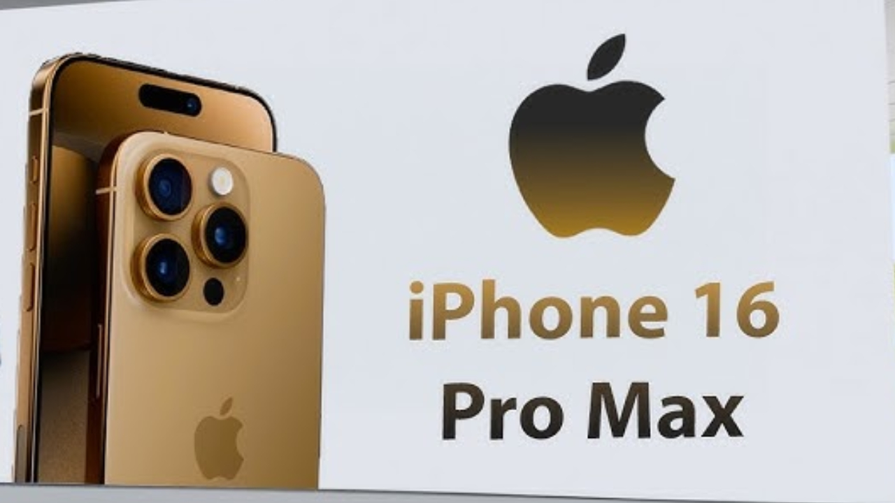 iPhone 16 Pro Max : భారీగా తగ్గిన ఐఫోన్ 16 ప్రో మాక్స్.. ఇలా చేస్తే.. అతి తక్కువ ధరకే కొనేసుకోవచ్చు! iPhone 16 Pro Max : భారీగా తగ్గిన ఐఫోన్ 16 ప్రో మాక్స్.. ఇలా చేస్తే.. అతి తక్కువ ధరకే కొనేసుకోవచ్చు!