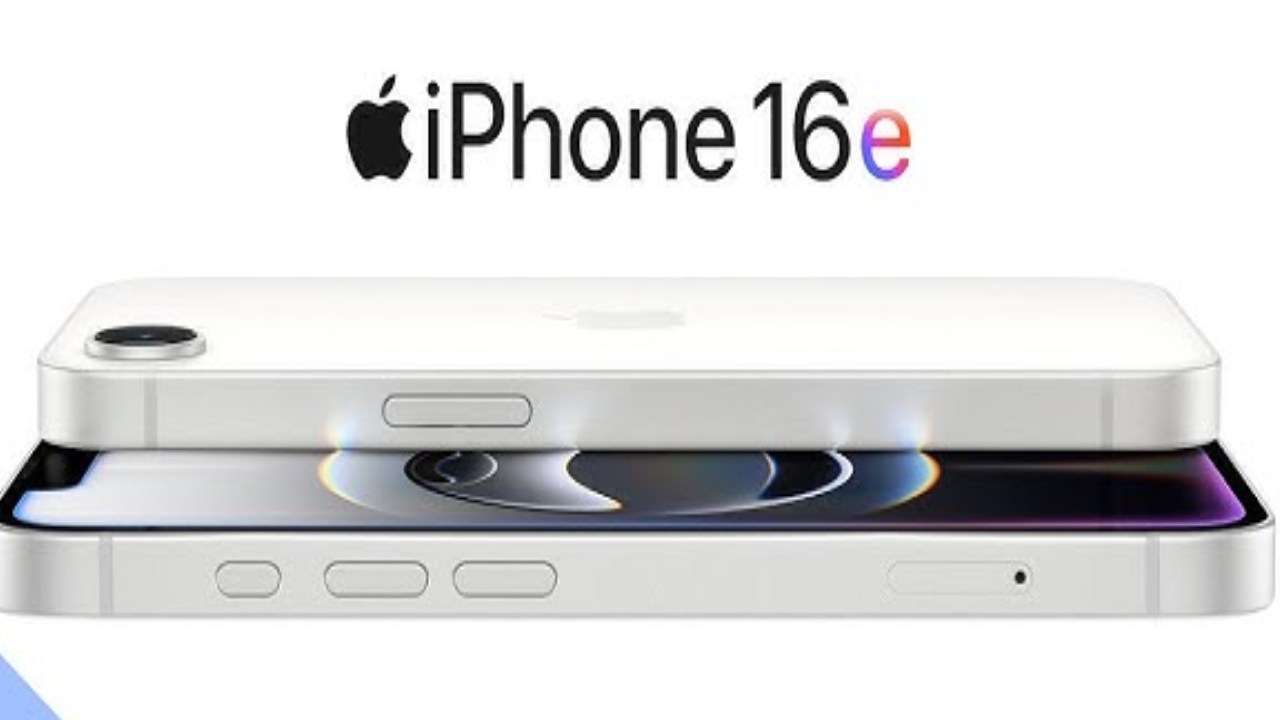 iPhone 16e Price : అదిరిపోయే ఆఫర్.. భారీగా తగ్గిన ఐఫోన్ 16e ధర.. ఈ డీల్ ఎలా పొందాలంటే? iPhone 16e Price : అదిరిపోయే ఆఫర్.. భారీగా తగ్గిన ఐఫోన్ 16e ధర.. ఈ డీల్ ఎలా పొందాలంటే?