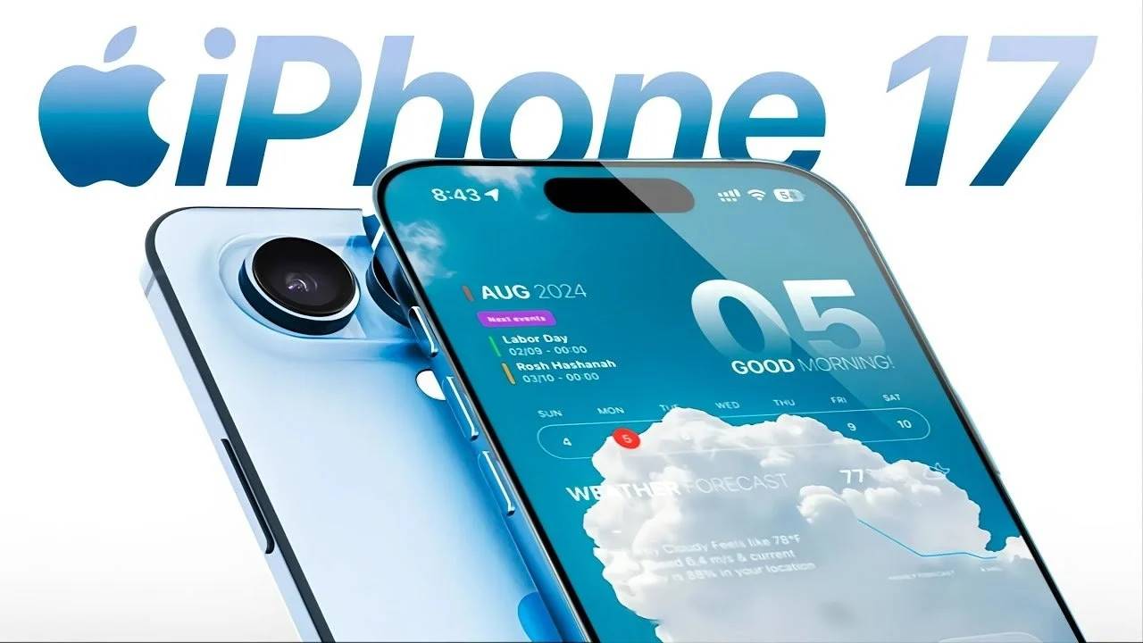 iPhone 26 : బిగ్ అప్డేట్.. రాబోయే ఐఫోన్ 17 కాదట.. ఐఫోన్ 26 పేరుతో లాంచ్ చేయనుందా? ఆపిల్ కొత్త ప్లాన్ ఇదేనా? ఫుల్ డిటెయిల్స్..! iPhone 26 : బిగ్ అప్డేట్.. రాబోయే ఐఫోన్ 17 కాదట.. ఐఫోన్ 26 పేరుతో లాంచ్ చేయనుందా? ఆపిల్ కొత్త ప్లాన్ ఇదేనా? ఫుల్ డిటెయిల్స్..!