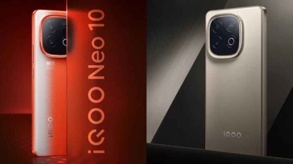 iQOO Neo 10 Price