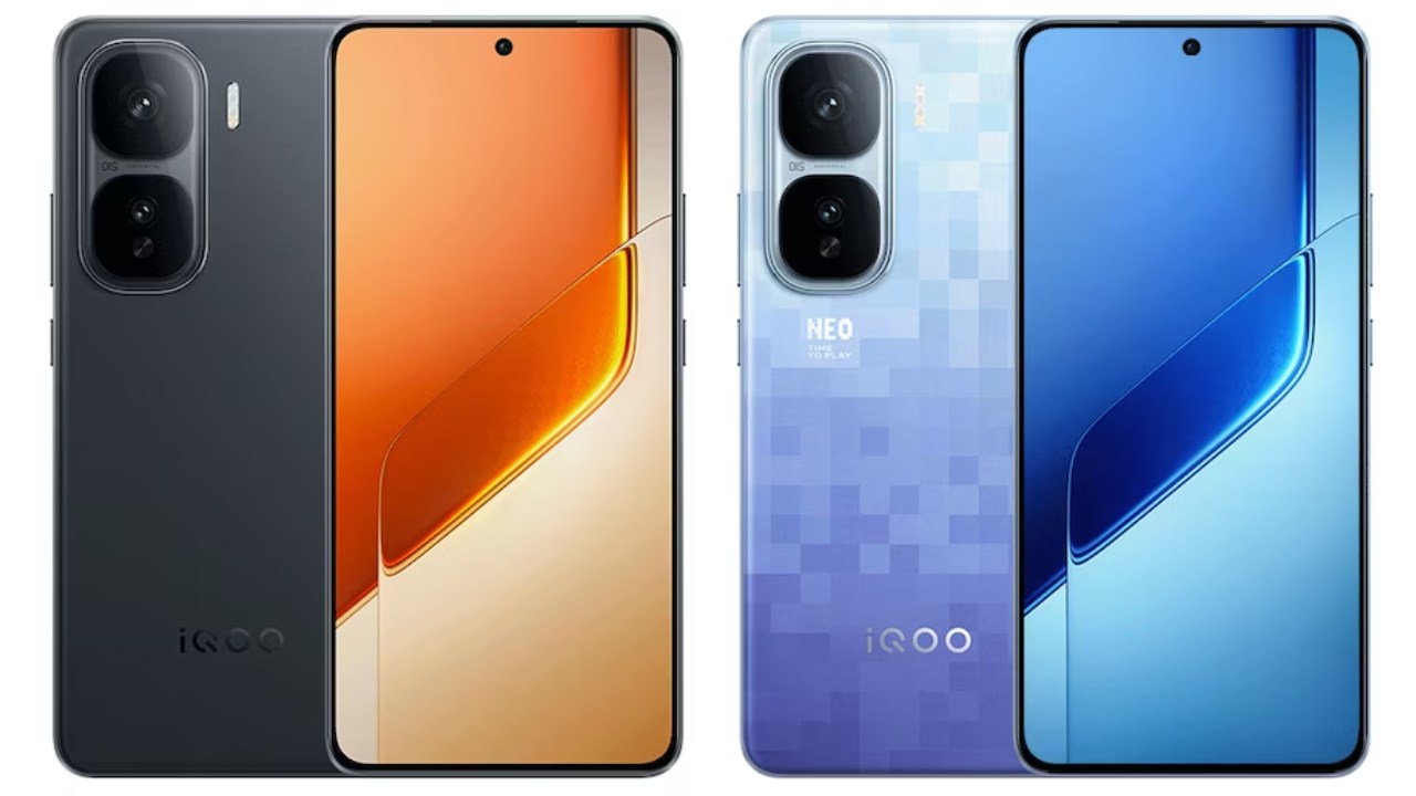 iQOO Neo 10 Pro Plus : భారీ బ్యాటరీతో కొత్త ఐక్యూ ఫోన్ భలే ఉందిగా.. ఫీచర్లు చూస్తే ఫిదానే.. ధర ఎంతంటే? iQOO Neo 10 Pro Plus : భారీ బ్యాటరీతో కొత్త ఐక్యూ ఫోన్ భలే ఉందిగా.. ఫీచర్లు చూస్తే ఫిదానే.. ధర ఎంతంటే?