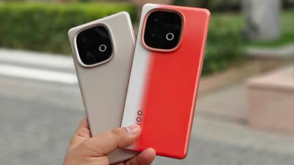iQOO Neo 10 launch