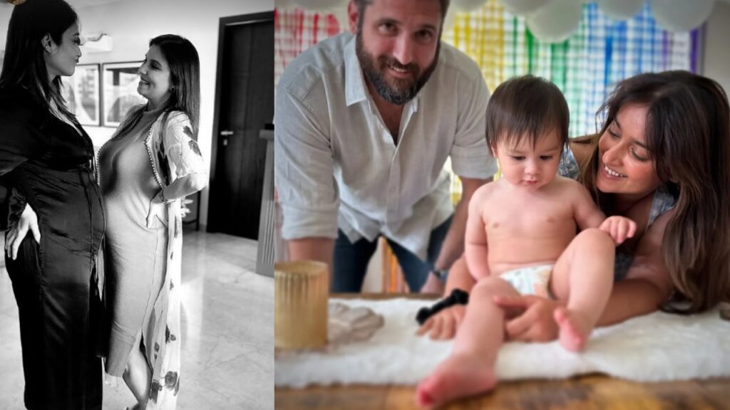 Ileana D'Cruz Second Time Pregnant
