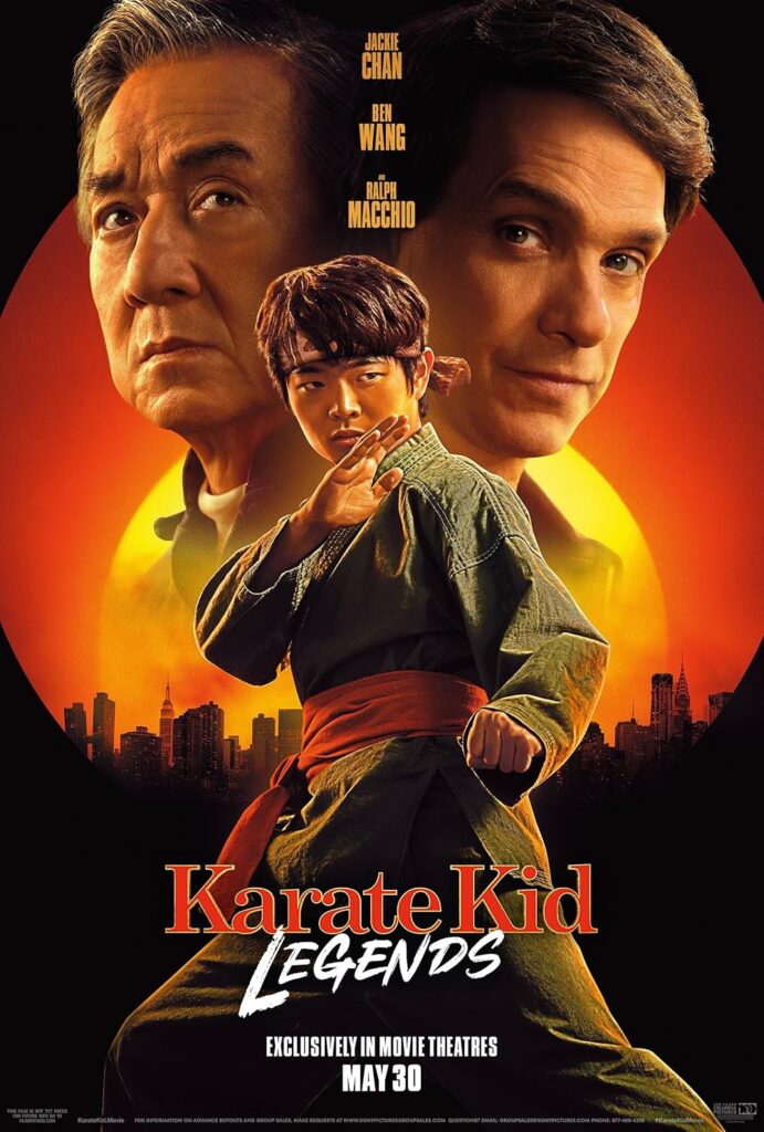 Karate Kid: Legends Movie Review
