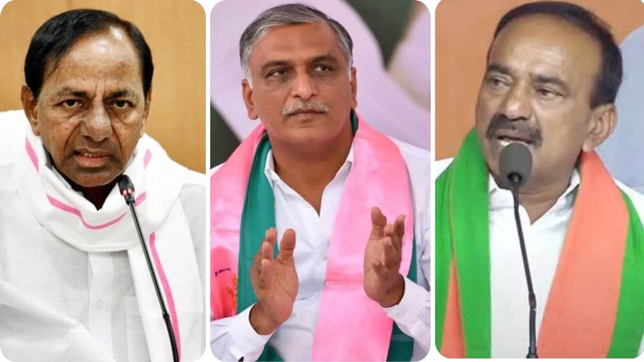 కాళేశ్వరం కమిషన్ రిపోర్ట్లో ఏముందోనని బీఆర్ఎస్లో కలవరం.. ఏం జరుగుతోంది? కాళేశ్వరం కమిషన్ రిపోర్ట్లో ఏముందోనని బీఆర్ఎస్లో కలవరం.. ఏం జరుగుతోంది?