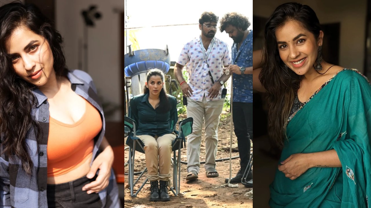 Komalee Prasad : ఈ హిట్ 3 భామ కూడా డాక్టర్ అని తెలుసా? న్యూయార్క్ మాస్టర్స్ అప్లికేషన్ చింపేసి.. సినిమాల్లోకి వస్తా అంటే వాళ్ళ నాన్న.. Komalee Prasad : ఈ హిట్ 3 భామ కూడా డాక్టర్ అని తెలుసా? న్యూయార్క్ మాస్టర్స్ అప్లికేషన్ చింపేసి.. సినిమాల్లోకి వస్తా అంటే వాళ్ళ నాన్న..