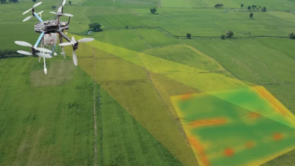 land survey