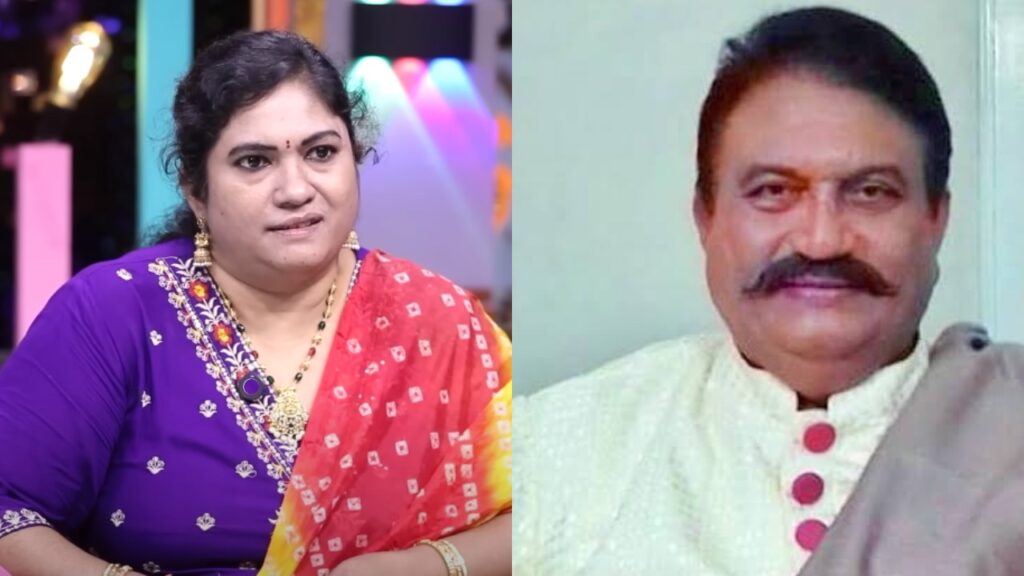 Jaya Prakash Reddy Daughter Emotional while Remembering her Father