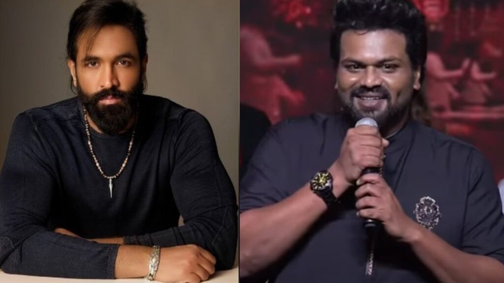 Manchu Vishnu Kannapa Hard Disk Theft Issue Manchu Manoj Says Thanks to Charitha