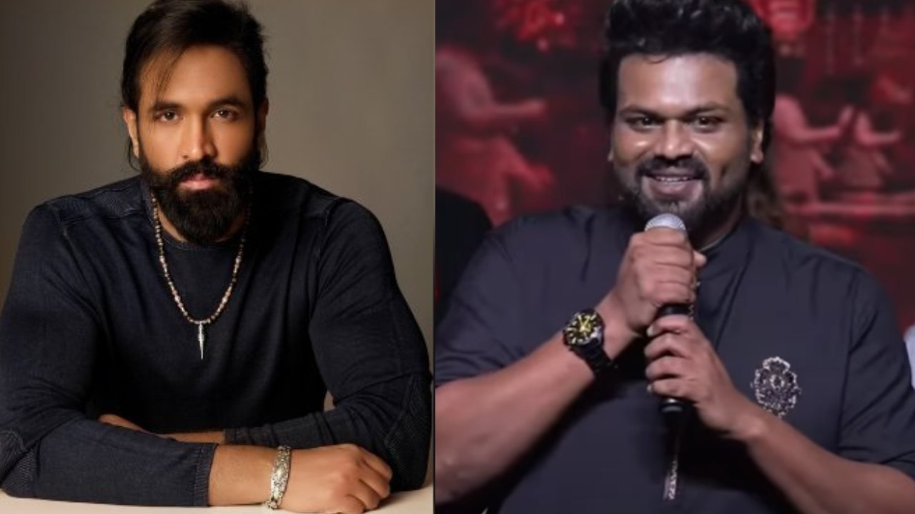 Kannappa : కన్నప్ప హార్డ్ డిస్క్ ‘చరిత’ దొంగతనం చేసిందంటూ మంచు విష్ణు పోస్ట్.. ‘చరిత’కు మనోజ్ థ్యాంక్స్.. Kannappa : కన్నప్ప హార్డ్ డిస్క్ ‘చరిత’ దొంగతనం చేసిందంటూ మంచు విష్ణు పోస్ట్.. ‘చరిత’కు మనోజ్ థ్యాంక్స్..