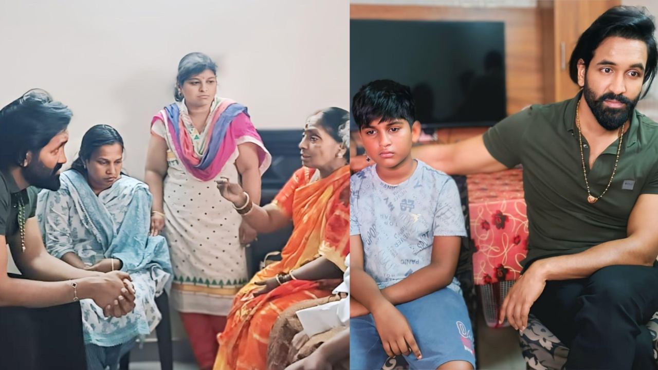 Manchu Vishnu : ఉగ్రదాడిలో మరణించిన మధుసూదన్ పిల్లల బాధ్యత తీసుకున్న మంచు విష్ణు.. అభినందిస్తున్న ఫ్యాన్స్, నెటిజన్లు.. Manchu Vishnu : ఉగ్రదాడిలో మరణించిన మధుసూదన్ పిల్లల బాధ్యత తీసుకున్న మంచు విష్ణు.. అభినందిస్తున్న ఫ్యాన్స్, నెటిజన్లు..