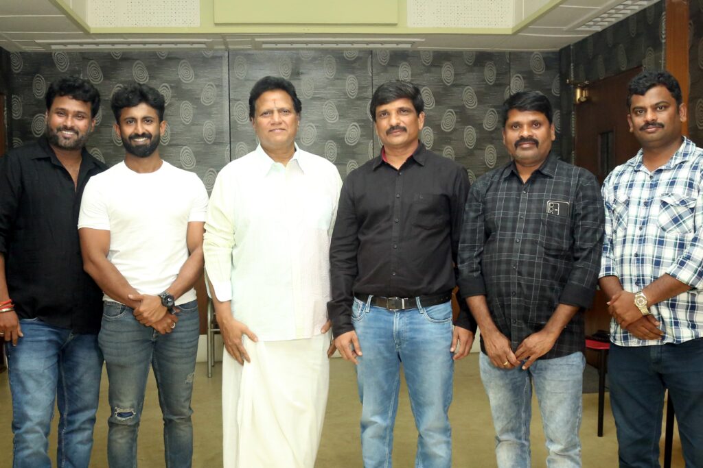 Master Mahendran Vasudheva Sutham Movie Glimpse Released
