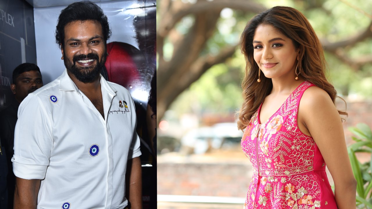 Manchu Manoj – Aditi Shankar : మంచు మనోజ్ – డైరెక్టర్ శంకర్ కూతురు ఇంత క్లోజా..? ఒకర్నొకరు ఏమని పిలుచుకుంటారో తెలుసా? Manchu Manoj – Aditi Shankar : మంచు మనోజ్ – డైరెక్టర్ శంకర్ కూతురు ఇంత క్లోజా..? ఒకర్నొకరు ఏమని పిలుచుకుంటారో తెలుసా?