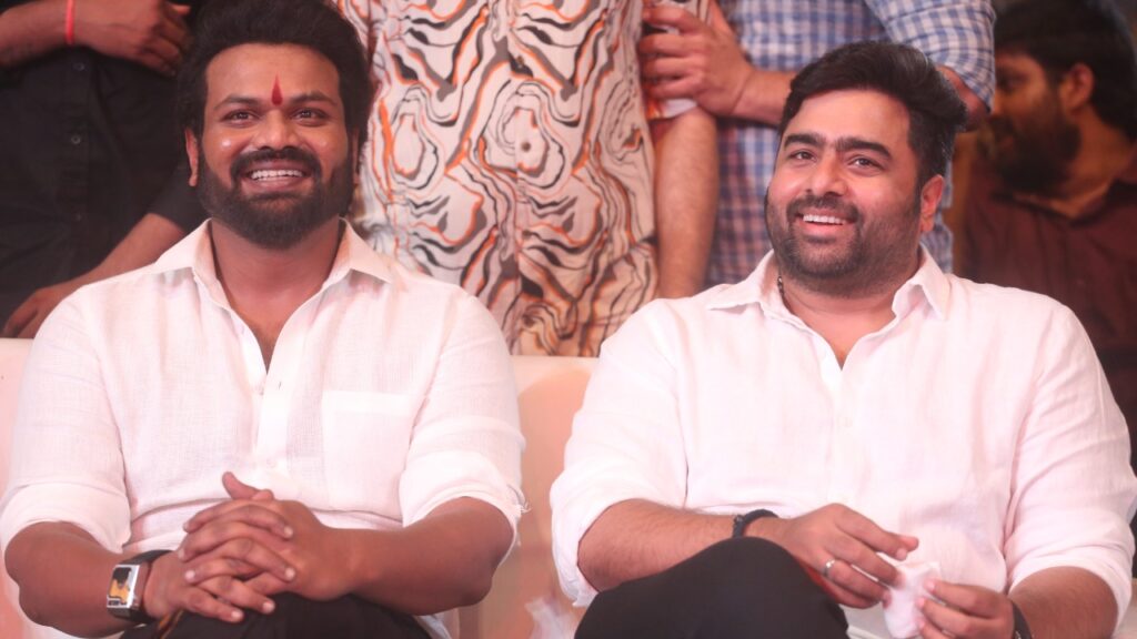 Manchu Manoj Interesting Comments on Nara Rohith 