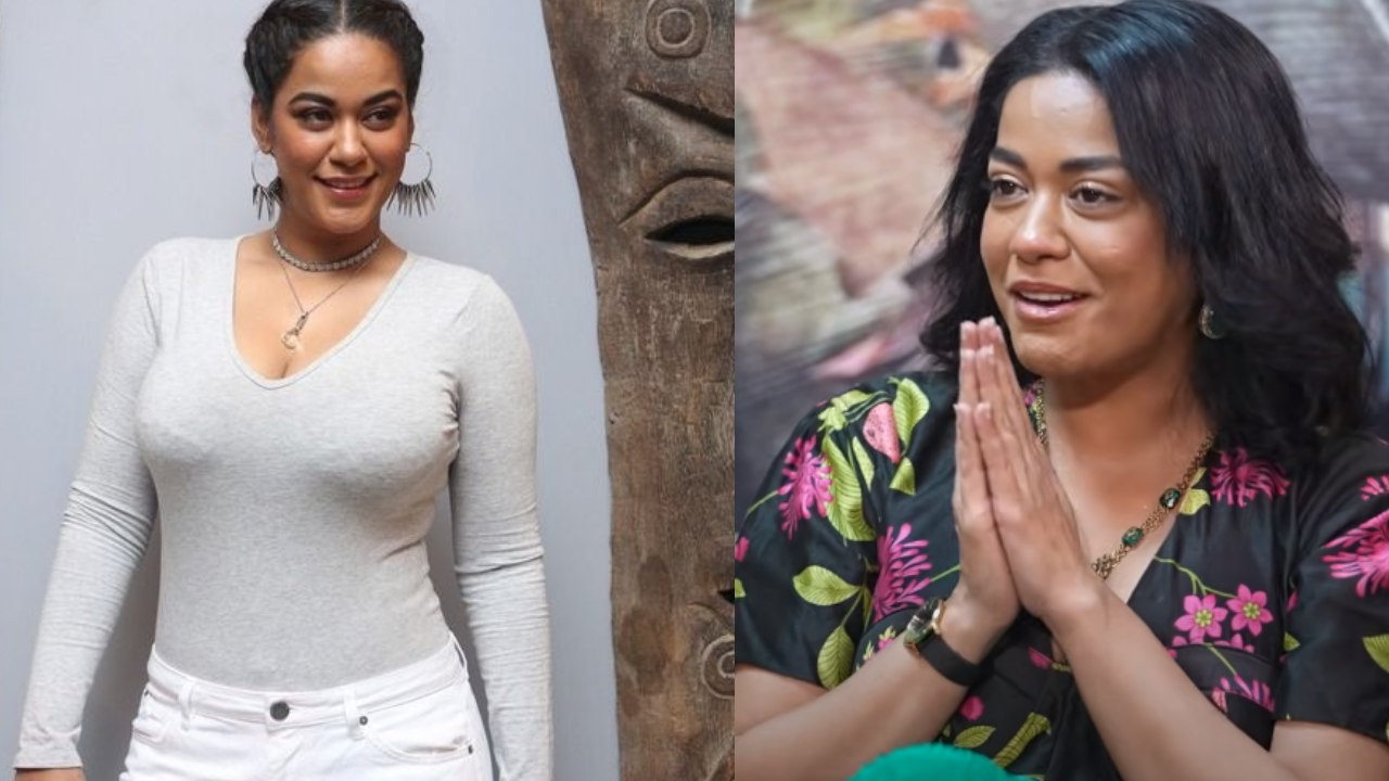 Mumaith Khan : నా బ్రెయిన్ లో 9 వైర్స్ ఉన్నాయి.. మెడిసిన్ వల్ల చాలా ఎఫెక్ట్ అయ్యా.. పాపం ఏడేళ్లు ముమైత్ కష్టాలు.. Mumaith Khan : నా బ్రెయిన్ లో 9 వైర్స్ ఉన్నాయి.. మెడిసిన్ వల్ల చాలా ఎఫెక్ట్ అయ్యా.. పాపం ఏడేళ్లు ముమైత్ కష్టాలు..