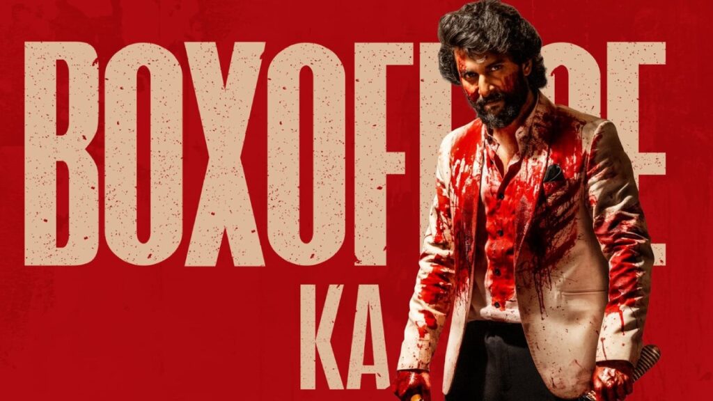 Nani HIT 3 Movie Three Days World Wide Collections