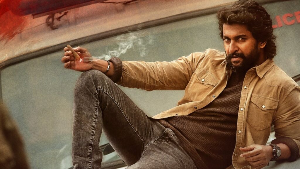 Nani Hit 3 Movie Twitter Review