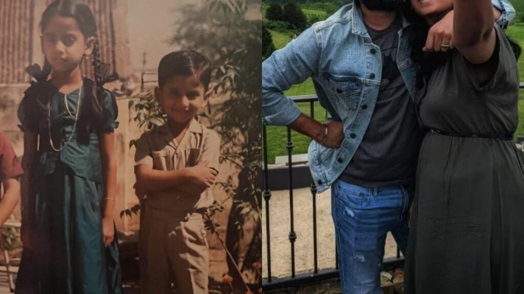 Find These Tollywood Brother and Sister from Childhood Photo