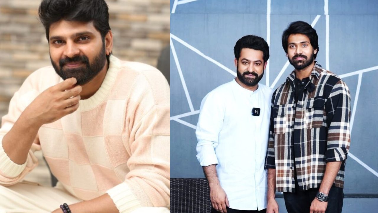 Sree Vishnu – Narne Nithiin : శ్రీవిష్ణు కోసం ఎన్టీఆర్ బామ్మర్ది నార్నె నితిన్.. ఎన్టీఆర్ ఫ్యాన్స్ కి పండగే.. Sree Vishnu – Narne Nithiin : శ్రీవిష్ణు కోసం ఎన్టీఆర్ బామ్మర్ది నార్నె నితిన్.. ఎన్టీఆర్ ఫ్యాన్స్ కి పండగే..