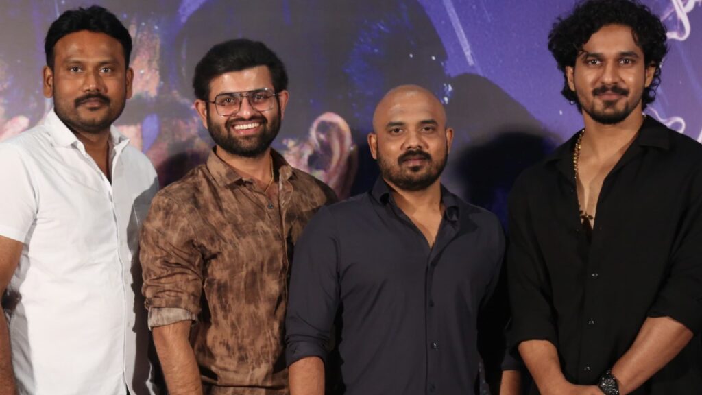 Nilave Movie Unit Comments after Teaser Released