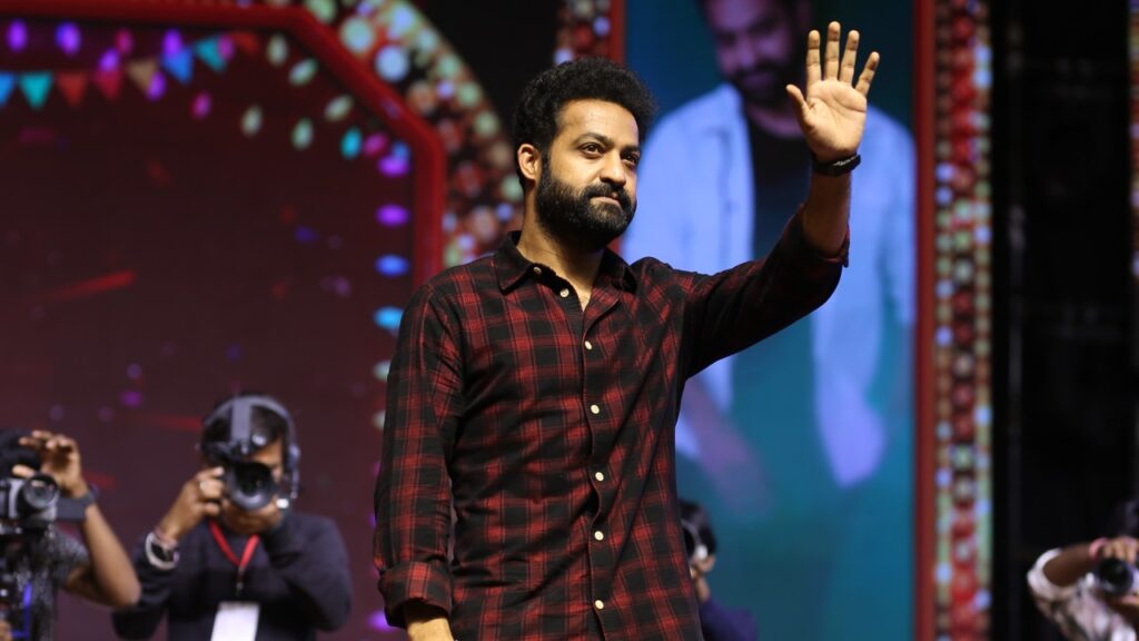 Jr NTR heartfelt Post on his Birthday after War 2 Teaser Released