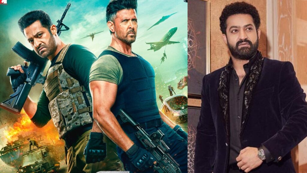 Hrithik Roshan NTR Kiara Advani War 2 Teaser Review NTR Will next Bollywood Super Star