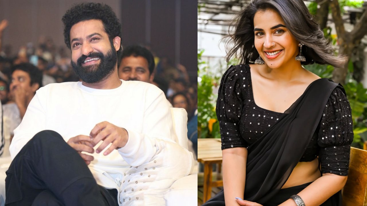 NTR – Komalee Prasad : నేను ఎన్టీఆర్ కి హార్డ్ కోర్ ఫ్యాన్ ని.. మా నాన్న చనిపోయాక ఎన్టీఆర్ స్పీచ్ ఒకటి.. NTR – Komalee Prasad : నేను ఎన్టీఆర్ కి హార్డ్ కోర్ ఫ్యాన్ ని.. మా నాన్న చనిపోయాక ఎన్టీఆర్ స్పీచ్ ఒకటి..