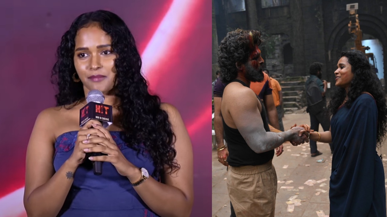Pavani Karanam : పుష్ప 2 సినిమా వల్ల కొన్ని మంచి సినిమాలు ఛాన్సులు మిస్ అయ్యాను.. పావని వ్యాఖ్యలు వైరల్.. Pavani Karanam : పుష్ప 2 సినిమా వల్ల కొన్ని మంచి సినిమాలు ఛాన్సులు మిస్ అయ్యాను.. పావని వ్యాఖ్యలు వైరల్..