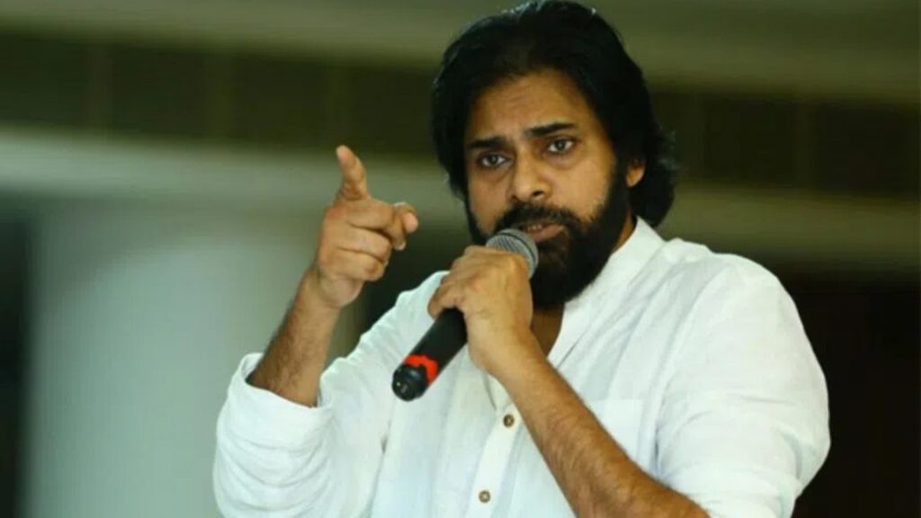 Pawan Kalyan Released a Letter on Theaters Issue from AP Deputy CM Office
